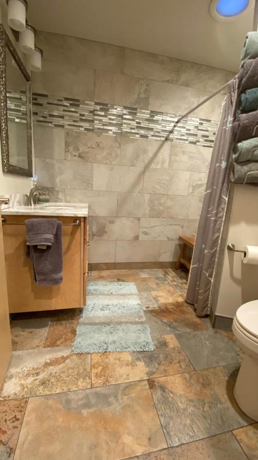 Eagle Peak Guesthouse Eagle River Экстерьер фото