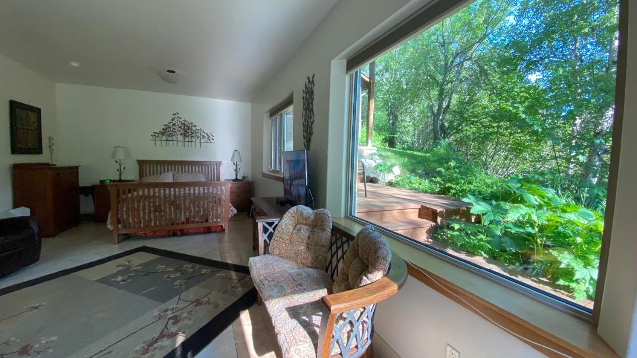 Eagle Peak Guesthouse Eagle River Экстерьер фото