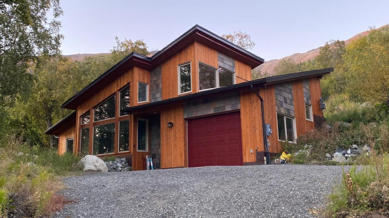 Eagle Peak Guesthouse Eagle River Экстерьер фото