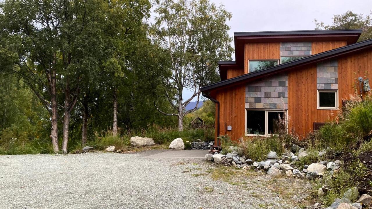 Eagle Peak Guesthouse Eagle River Экстерьер фото