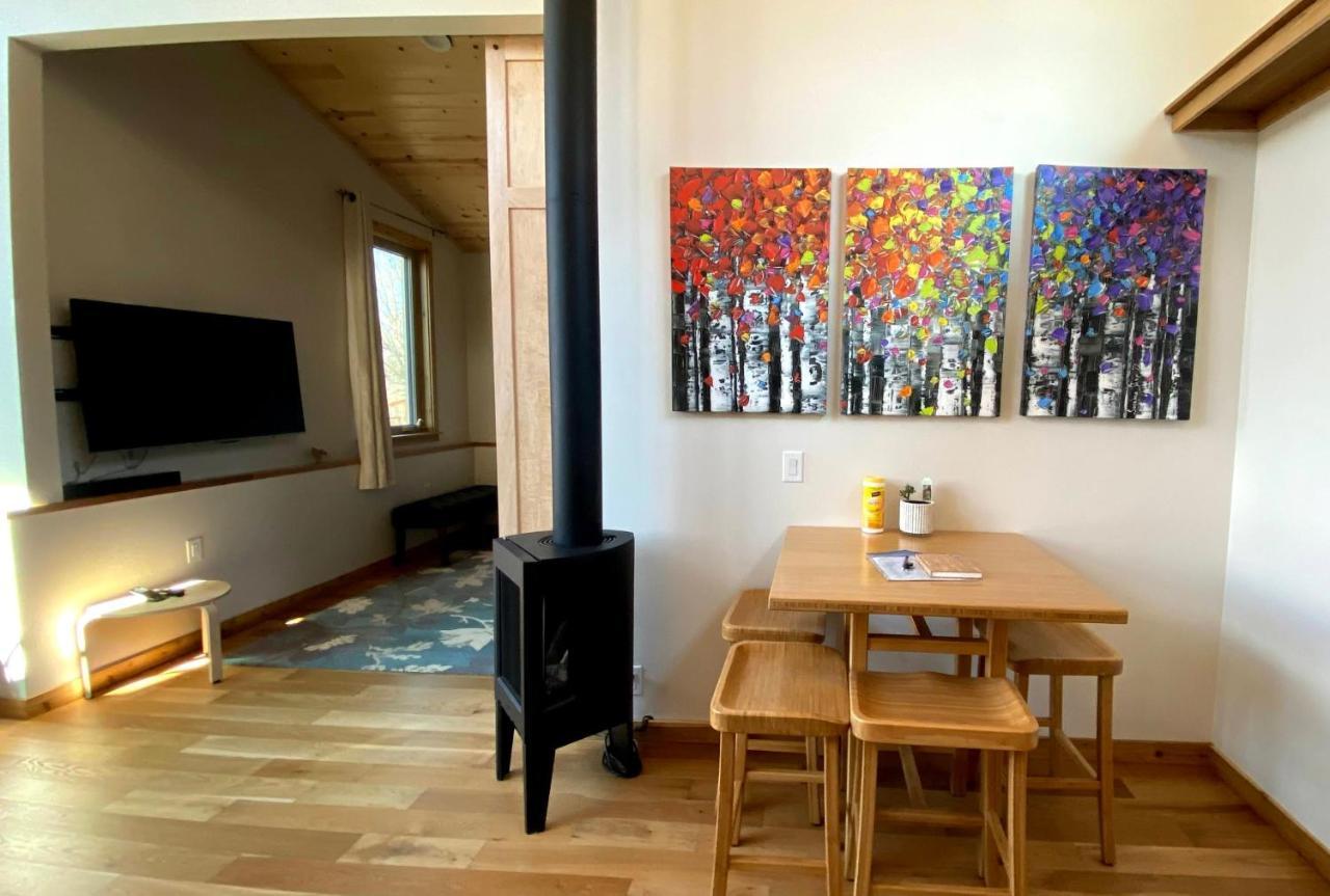 Eagle Peak Guesthouse Eagle River Экстерьер фото