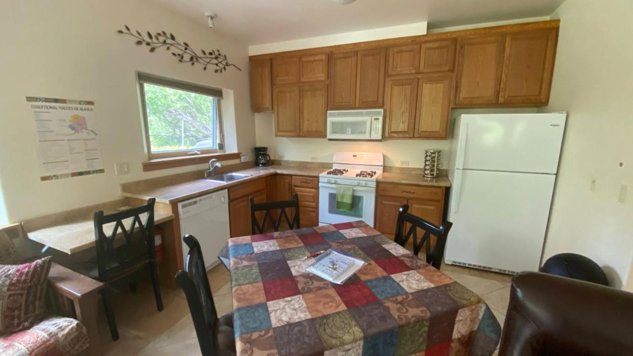Eagle Peak Guesthouse Eagle River Экстерьер фото