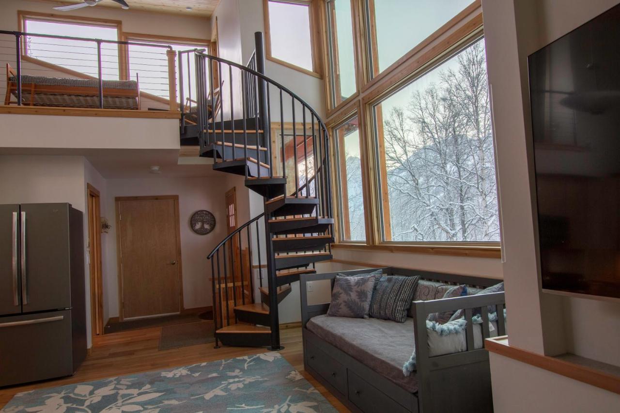 Eagle Peak Guesthouse Eagle River Экстерьер фото