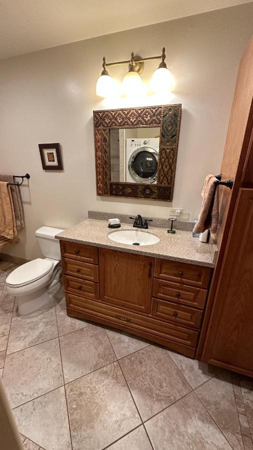Eagle Peak Guesthouse Eagle River Экстерьер фото