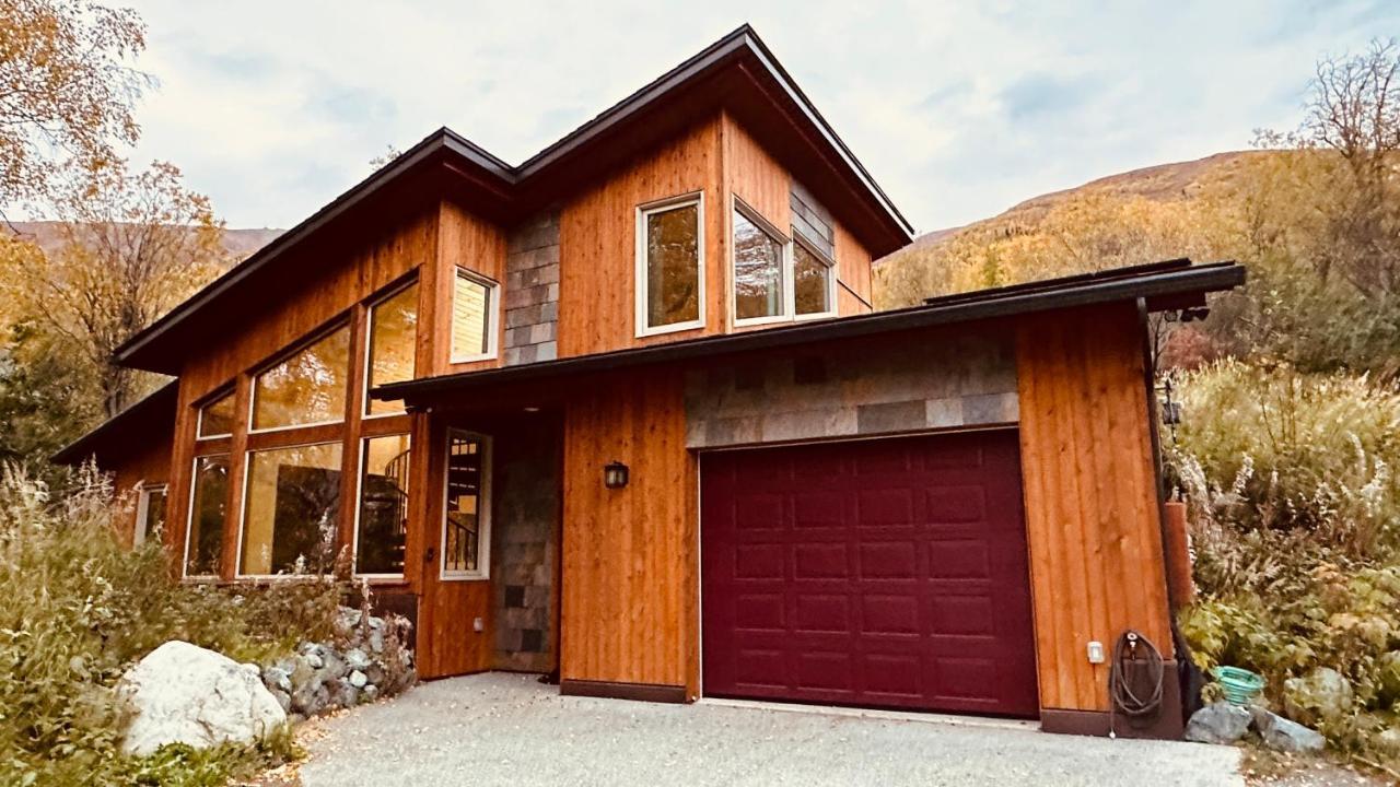 Eagle Peak Guesthouse Eagle River Экстерьер фото