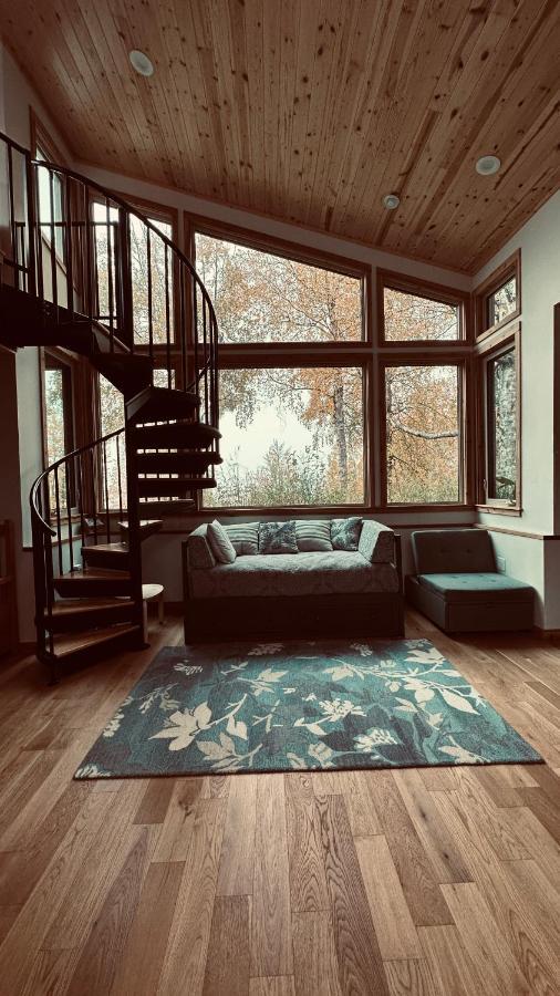 Eagle Peak Guesthouse Eagle River Экстерьер фото