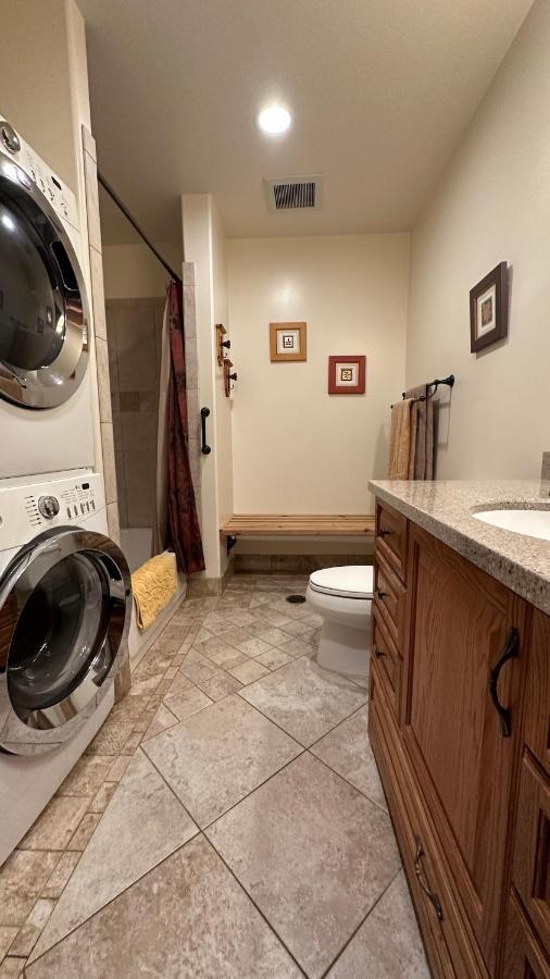 Eagle Peak Guesthouse Eagle River Экстерьер фото