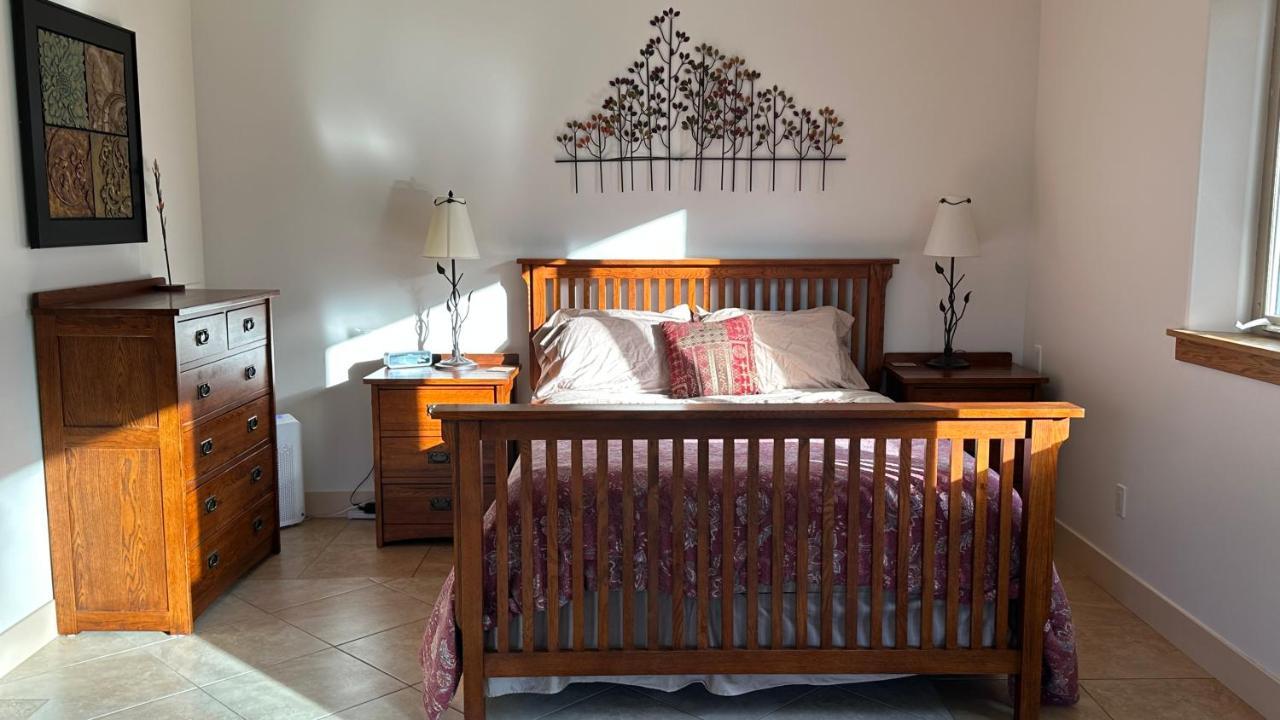 Eagle Peak Guesthouse Eagle River Экстерьер фото