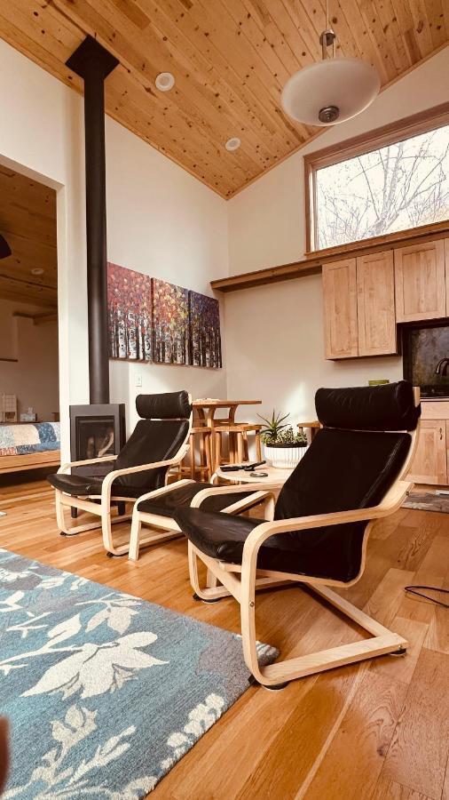 Eagle Peak Guesthouse Eagle River Экстерьер фото