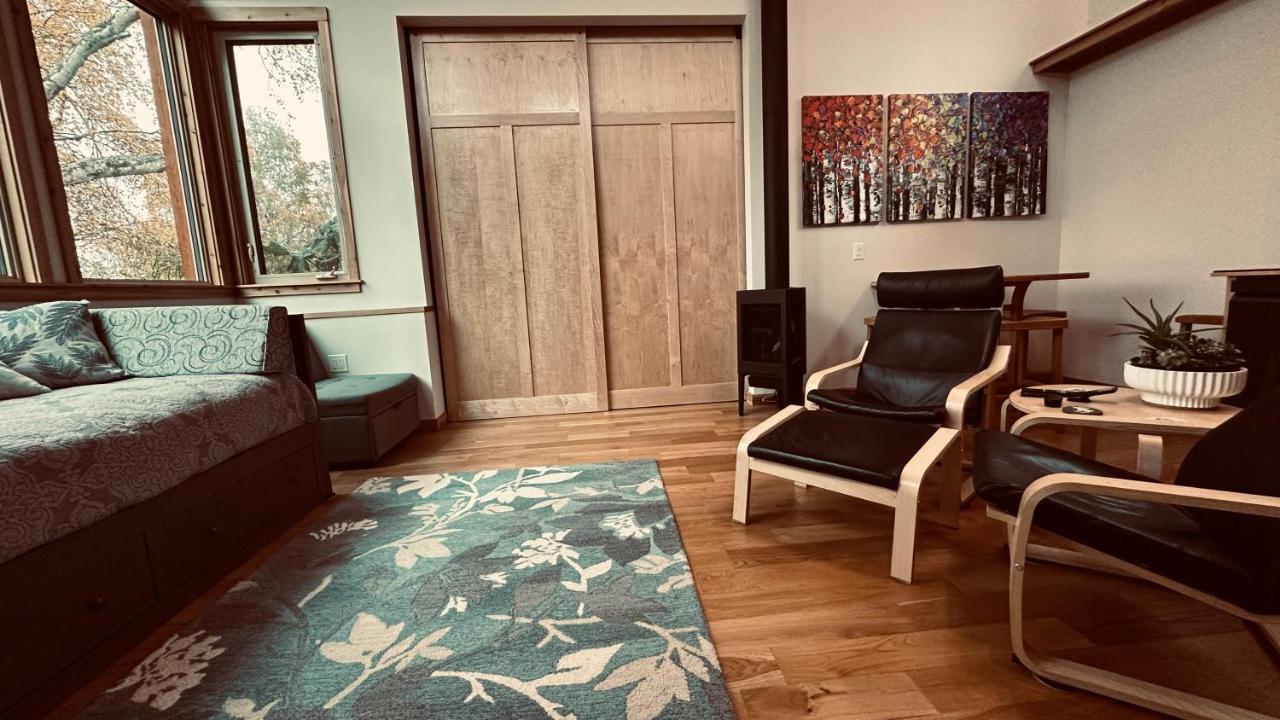 Eagle Peak Guesthouse Eagle River Экстерьер фото