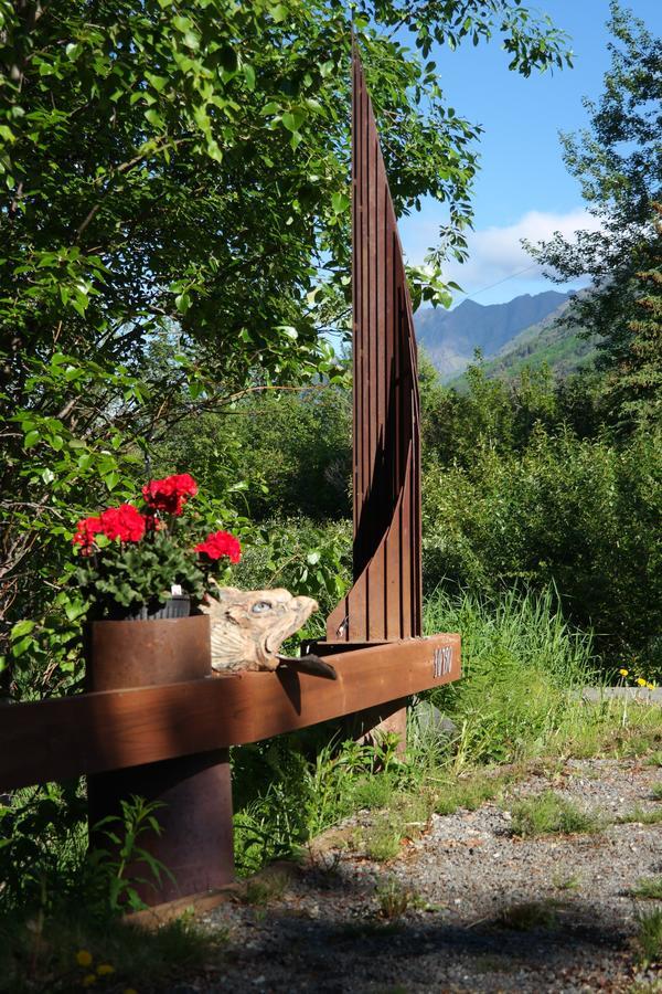 Eagle Peak Guesthouse Eagle River Экстерьер фото