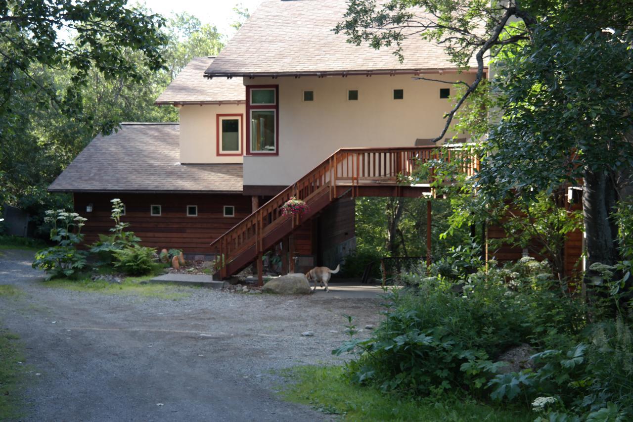 Eagle Peak Guesthouse Eagle River Экстерьер фото