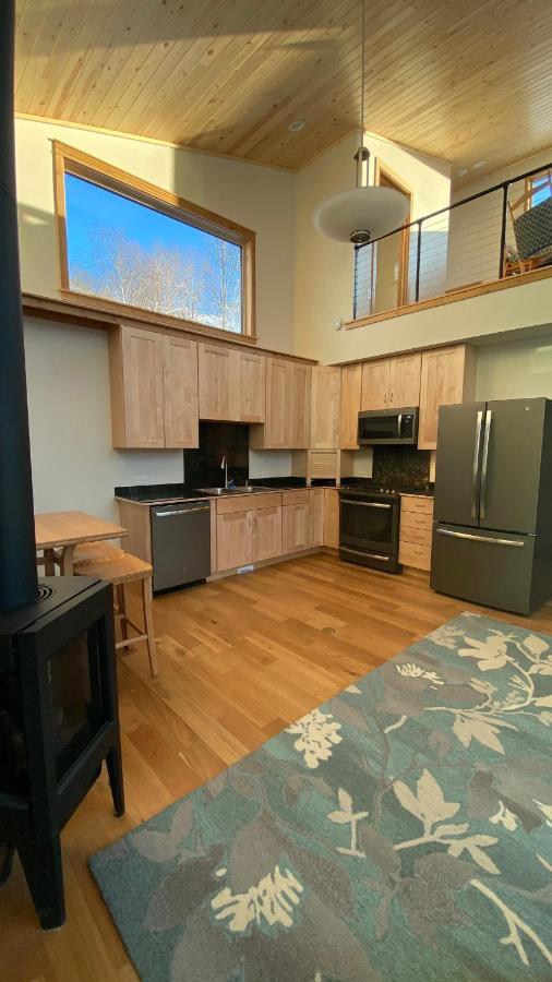 Eagle Peak Guesthouse Eagle River Экстерьер фото